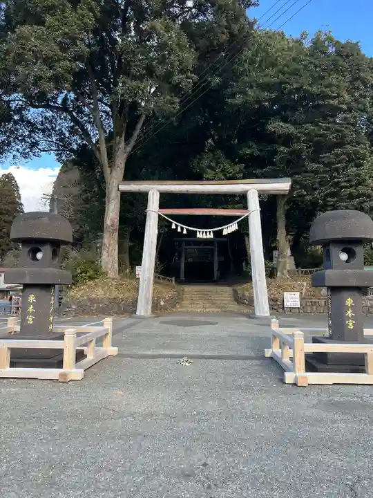 天岩戸神社(宮崎県)