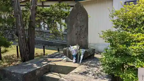 高龍寺のお墓