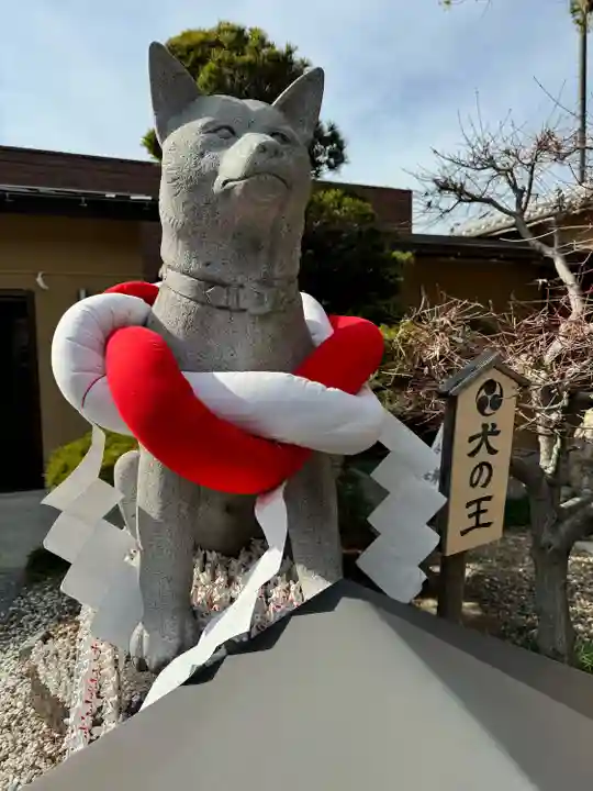 伊奴神社(愛知県)