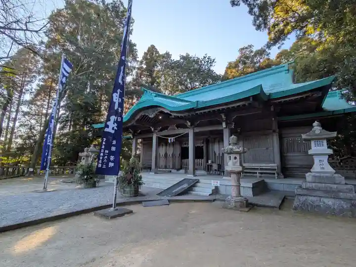 生目神社(宮崎県)