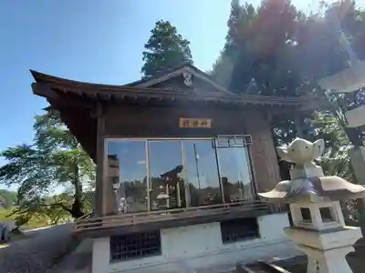 長屋神社のその他建物