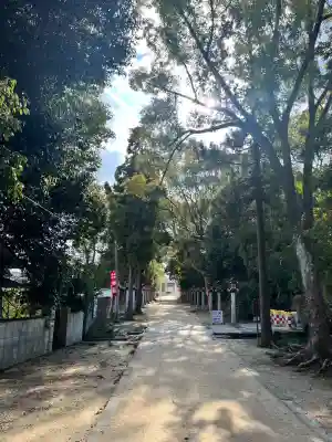 錦織神社(大阪府)