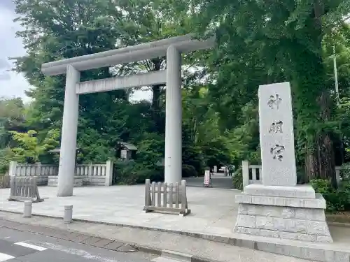 阿佐ヶ谷神明宮(東京都)