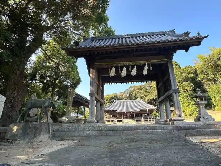 春日神社(兵庫県)