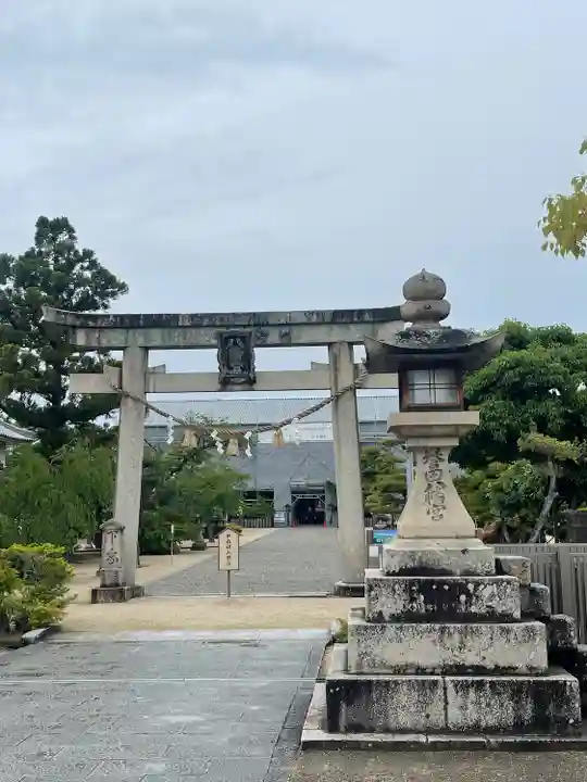 誉田八幡宮(大阪府)