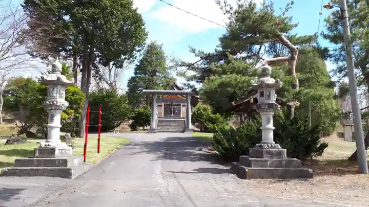 早来神社のその他建物