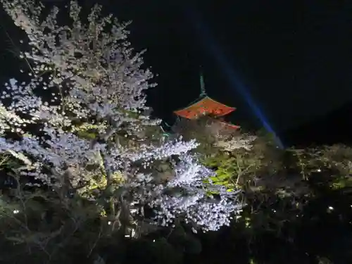 清水寺の塔