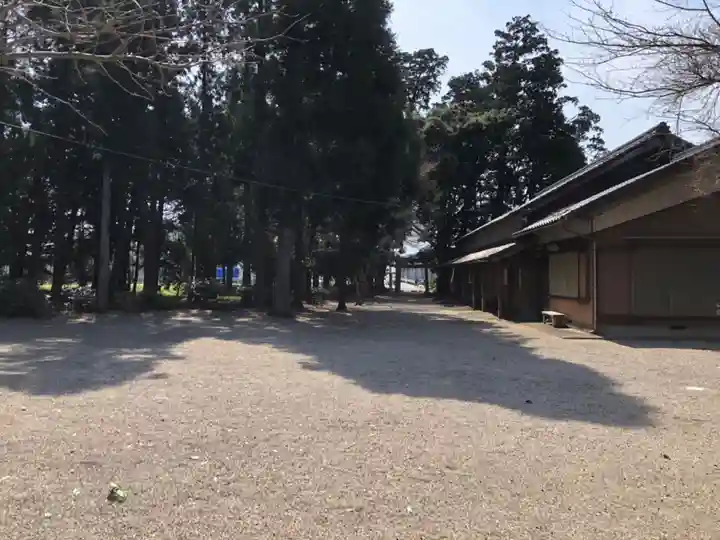 川田神社のその他建物