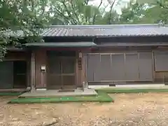 菅田神社の建物その他