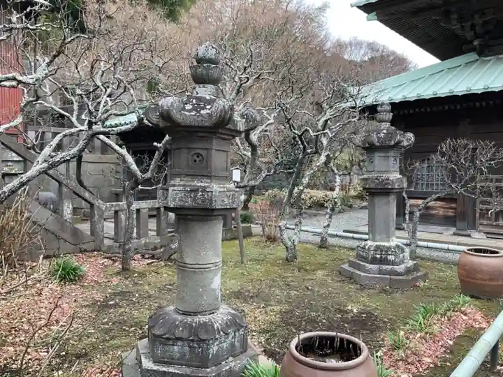 英勝寺のその他建物