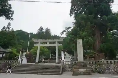 飛驒一宮水無神社のその他建物