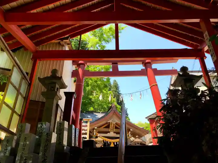 高龍神社(新潟県)