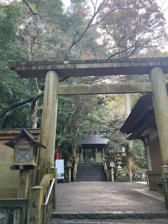 多度大社(三重県)