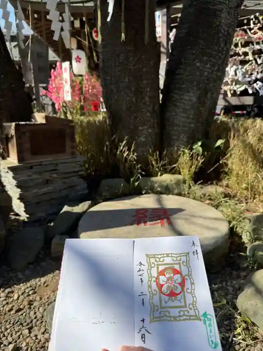 櫻木神社(千葉県)