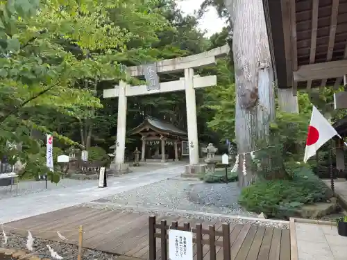 富士山東口本宮 冨士浅間神社(静岡県)