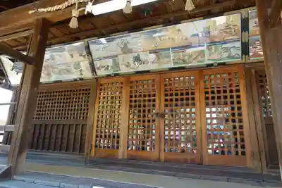 佐太神社(佐太天神宮)の本殿・本堂