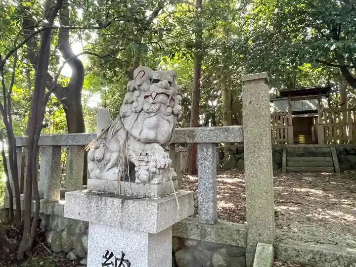 水分神社(三重県)