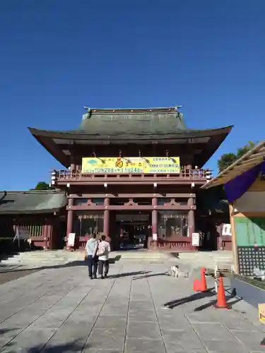 笠間稲荷神社(茨城県)