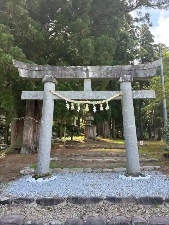 高龗神社(新潟県)