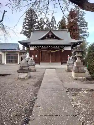 三ヶ島稲荷神社(埼玉県)