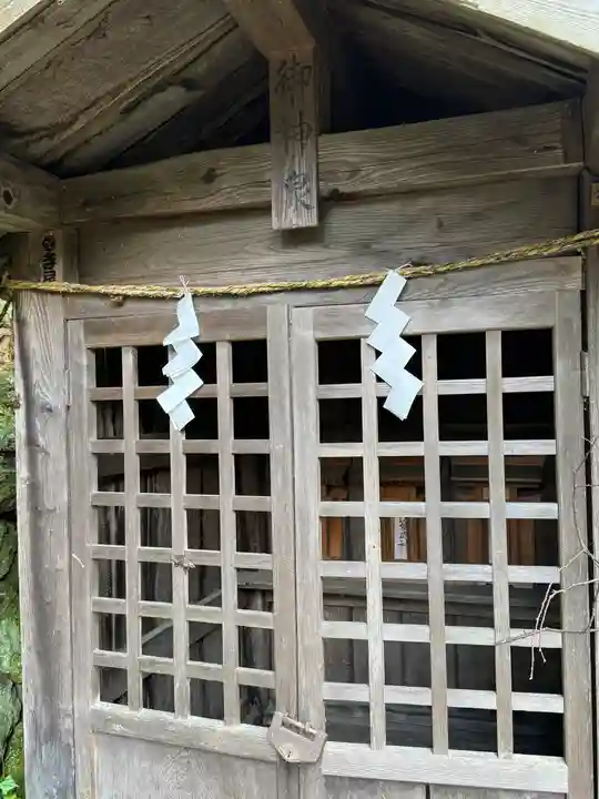 山家神社(長野県)