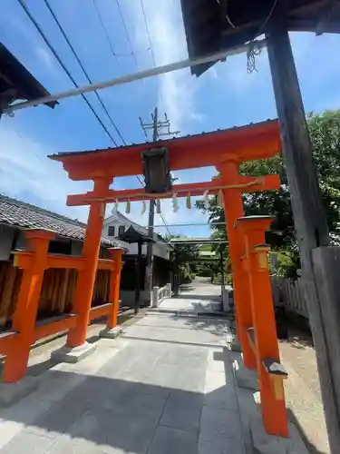 屯倉神社(大阪府)
