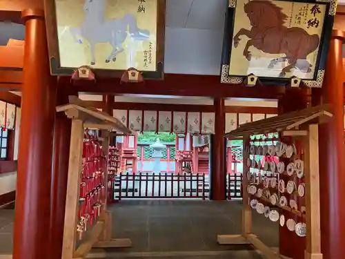 山王稲荷神社（日枝神社末社）(東京都)