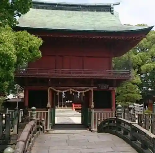 與賀神社の建物その他