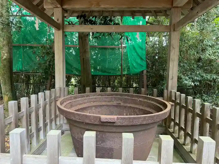 雄山神社前立社壇(富山県)