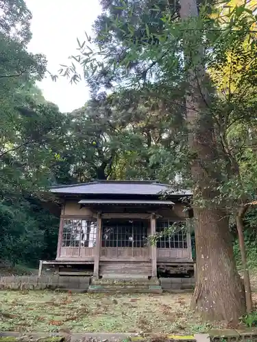 熱田神社の本殿・本堂