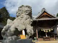 伊奈冨神社(三重県)