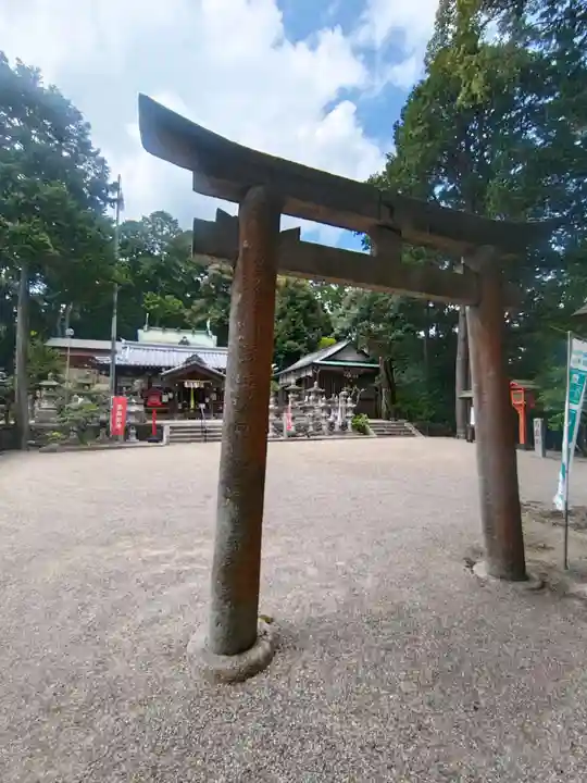 鸕宮神社(三重県)