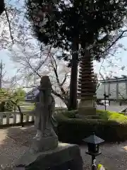 東雲寺(東京都)