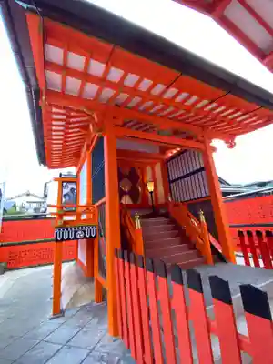 車折神社(京都府)