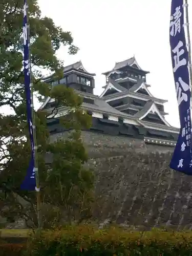 加藤神社の周辺