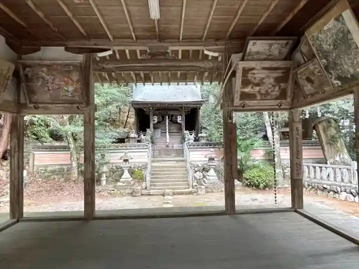 大森神社(滋賀県)