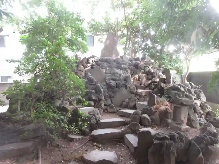 葛西神社(東京都)