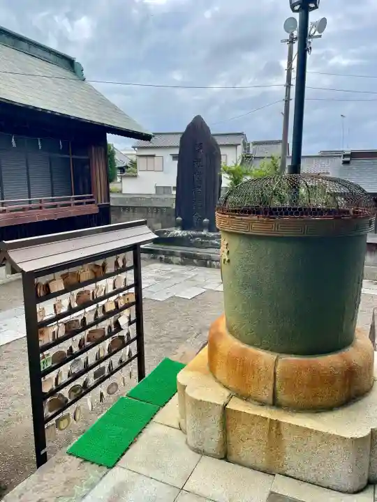 健田須賀神社(茨城県)