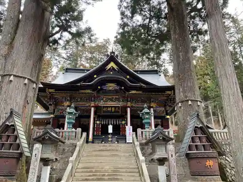 三峯神社(埼玉県)