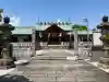 石濱神社(東京都)