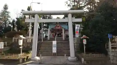 鹿嶋神社(茨城県)