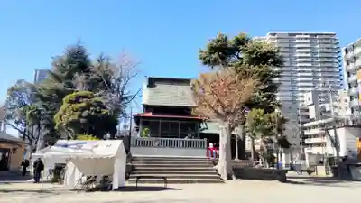 浅間神社(埼玉県)