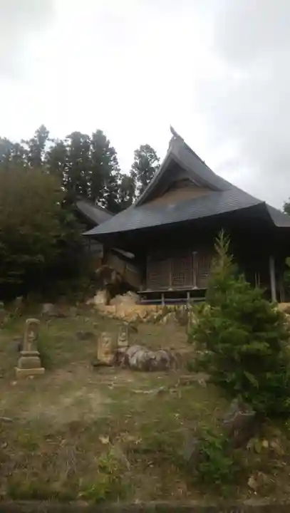 大山祇神社(福島県)