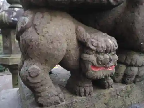 岡村天満宮(神奈川県)