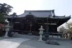 本覚寺の本殿