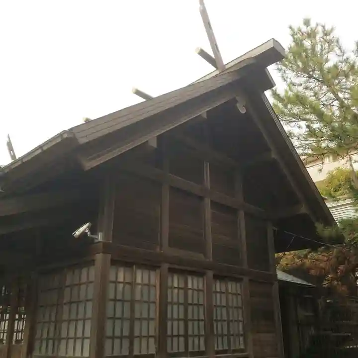 大杉天祖神社のその他建物