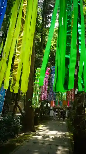 星田妙見宮(大阪府)