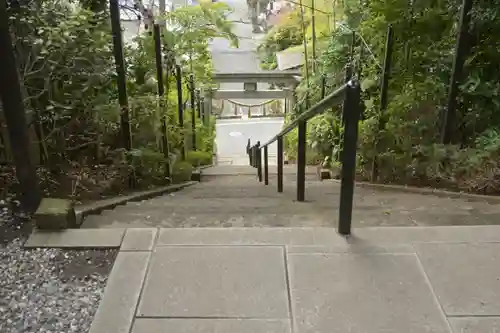 座間神社のその他建物