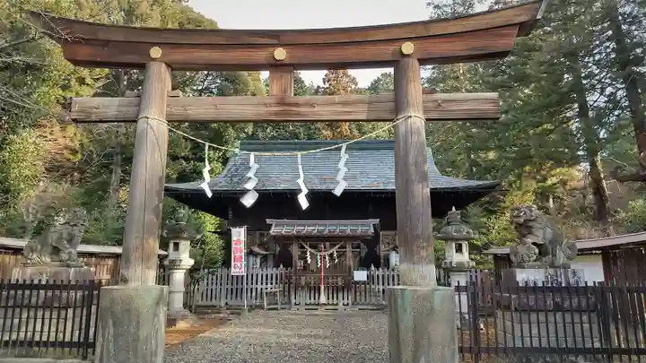 蒲生神社(栃木県)