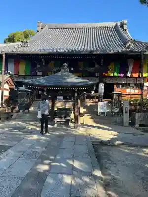 葛井寺(大阪府)